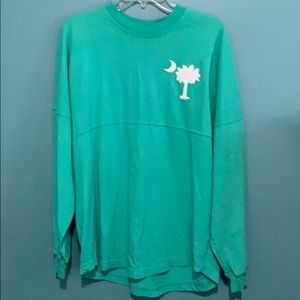 Long sleeve spirit shirt